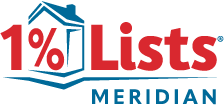 1 Percent Lists Meridian